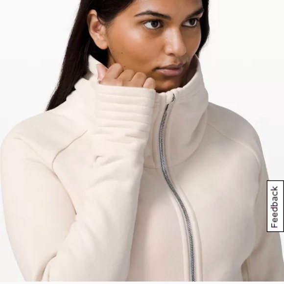 Lululemon- Radiant Jacket - Size 6 - Picture 4 of 4